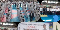 کسب مقام اول مسابقات اورآسیای توسط تیم آقایان دای دوکاران کردستان 